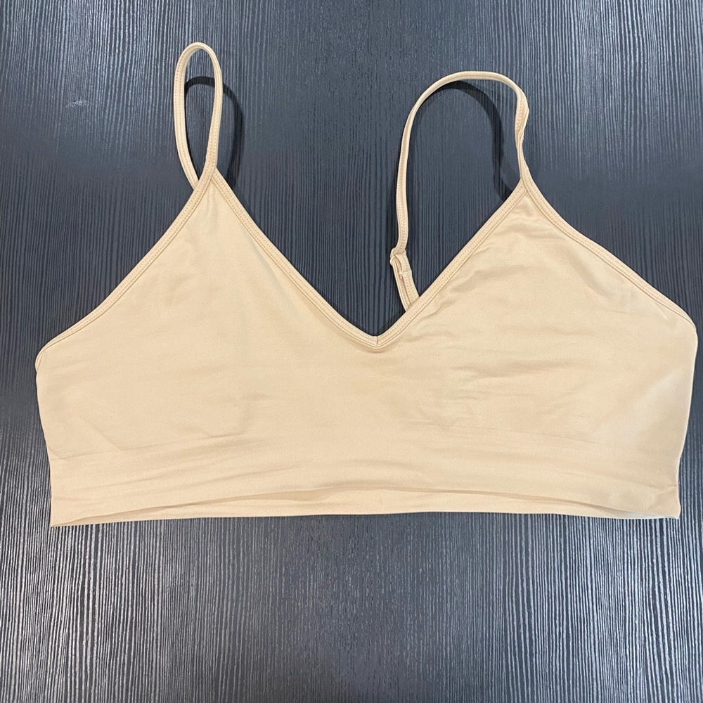 SKIMS Seamless Bralette